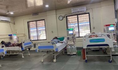 निरंतर डायलिसिस सेवाओं से किडनी मरीजों को राहत, निःशुल्क योजना बनी संबल