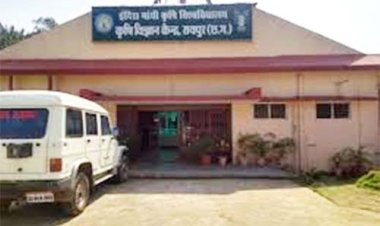 कृषि विज्ञान केन्दों के कर्मचारियों की समस्याओं के निराकरण हेतु प्रयासरत है कृषि विश्वविद्यालय