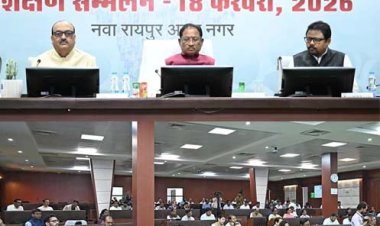 जनगणना-2027 राष्ट्र निर्माण की आधारशिला : मुख्यमंत्री विष्णु देव साय