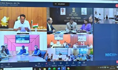 राज्य सरकार जल संरक्षण को जनआंदोलन का स्वरूप देने के लिए प्रतिबद्ध: मुख्यमंत्री साय