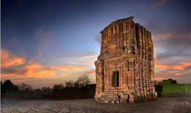 पत्थरों में दर्ज इतिहास: जहाँ हर पत्थर कहती है एक कहानी