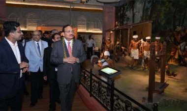 देश के प्रत्येक व्यक्ति को जनजातीय इतिहास को जानना चाहिए: चीफ जस्टिस न्यायमूर्ति सूर्यकांत