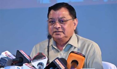 बजट संकल्प 2026-27 : निवेश, उद्योग और रोजगार आधारित आत्मनिर्भर छत्तीसगढ़ की मजबूत नींव : वाणिज्य एवं उद्योग मंत्री लखन लाल देवांगन