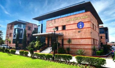 एसीबी राजस्थान सशक्त ट्रैप कार्रवाइयों को दें रहा अंजाम