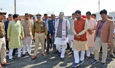 प्रधानमंत्री नरेन्द्र मोदी की 28 फरवरी को प्रस्तावित अजमेर यात्रा