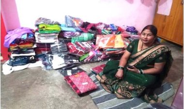 व्यवसायी के तौर पर पहचान बना रहीं हैं रेणुबाला