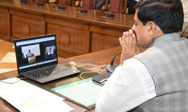 स्व. नानाजी देशमुख ने अपना सम्पूर्ण जीवन ग्राम विकास, शिक्षा और स्वावलंबन के लिए किया समर्पित : मुख्यमंत्री डॉ. यादव