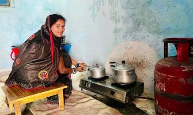 उज्ज्वला योजना 3.0 से कबीरधाम में 1339 परिवारों को मिली धुआँ-मुक्त रसोई