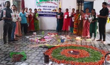 रंगों से बदलते जीवन के रंग