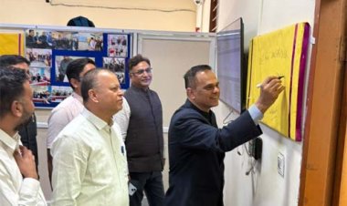 मुख्य सचिव ने दिए 'वन स्टेट वन पोर्टल' विकसित किये जाने के निर्देश