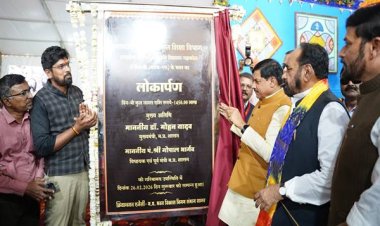 हर खेत को मिलेगा पानी, एक लाख करोड़ के बजट से संवरेगा एमपी का किसान : मुख्यमंत्री डॉ. यादव