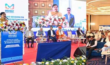 भारत के दिल से जुड़िए, मध्यप्रदेश के साथ आगे बढ़िए : मुख्यमंत्री डॉ. यादव