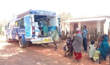 पीएम जनमन योजना से पीवीटीजी बस्तियों तक पहुंच रही स्वास्थ्य सेवाएं