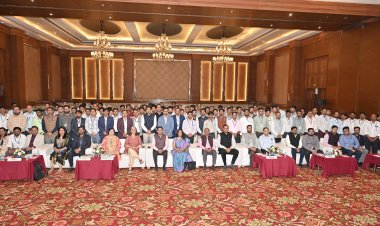 भारतीय रिजर्व बैंक द्वारा जयपुर में क्षमता निर्माण कार्यशाला आयोजित