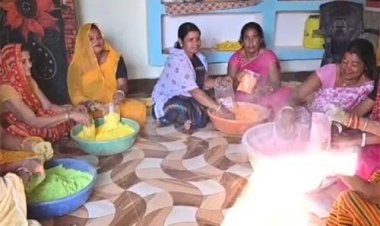 स्व-सहायता समूहों का होली मेला भोपाल हाट में 28 फरवरी से 1 मार्च तक