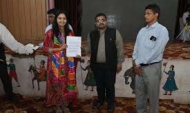 प्रधानमंत्री की अजमेर जनसभा में करौली के 400 लाभार्थियों ने लिया भाग