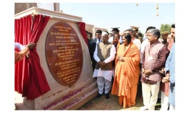 मूलवास-सीलवा में विराट हिंदू धर्म सभा आयोजित, दुनिया का सबसे पुराना और समृद्ध धर्म है सनातन धर्म: राज्यपाल बागडे