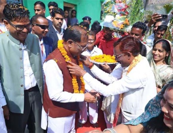 नगरीय निकायों में ऐतिहासिक जनादेश का एक वर्ष: सुशासन, पारदर्शिता और विकास पर जनता की मुहर: मुख्यमंत्री विष्णु देव साय