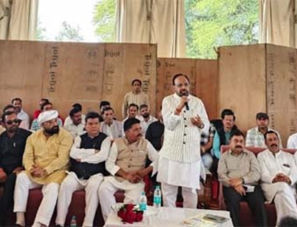 मुख्यमंत्री डॉ. यादव गढ़ाकोटा में आयोजित रहस मेले में होंगे शामिल