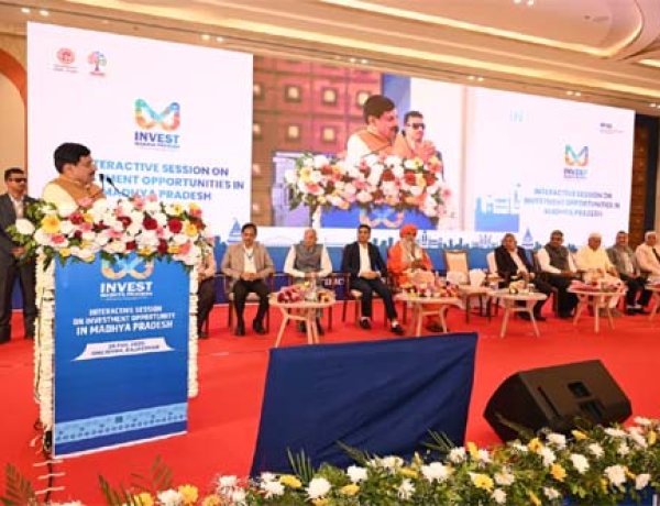 राजस्थान और मध्यप्रदेश हैं परस्पर प्रगति के प्राकृतिक सहयोगी: डॉ. मोहन यादव