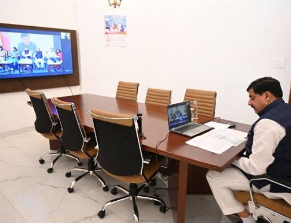 प्रधानमंत्री मोदी के नेतृत्व में पूरे देश में प्रिवेंटिव हेल्थ केयर को सशक्त करने निरंतर हो रहे हैं कार्य: मुख्यमंत्री डॉ. यादव