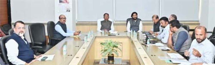 कौशल उन्नयन से जोड़कर युवाओं को बनाएं आत्मनिर्भर : मुख्यमंत्री विष्णु देव साय