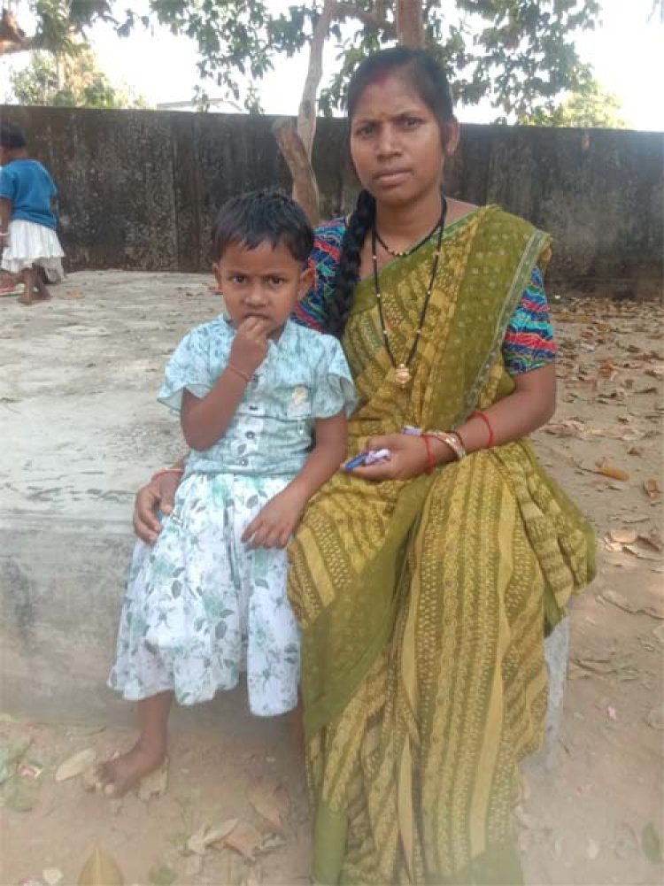 महतारी वंदन योजना से मातृत्व को संबल, श्यामबती ने बेटियों के भविष्य को दी सुरक्षित दिशा