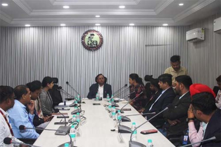 रेरा प्रावधानों के प्रभावी क्रियान्वयन की दिशा में छत्तीसगढ़ रेरा का महत्वपूर्ण कदम, 14 बैंकों को फाइनल एम्पैनलमेंट किया गया