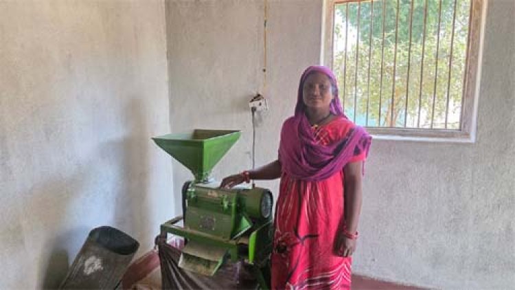 ‘बिहान’ से मिली आत्मनिर्भरता की राह