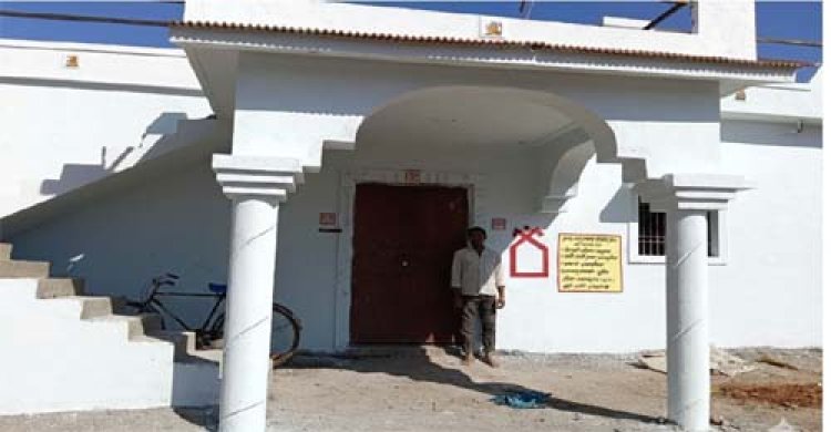 प्रधानमंत्री आवास योजना-ग्रामीण से उदेराम का पक्के मकान का सपना हुआ साकार