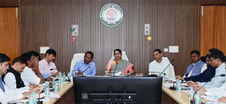 अंतरराज्यीय सीमाओं पर स्थित आबकारी जांच चौकियों को अन्य राज्यों की मदिरा के विरुद्ध विशेष अभियान चलाए: आबकारी आयुक्त