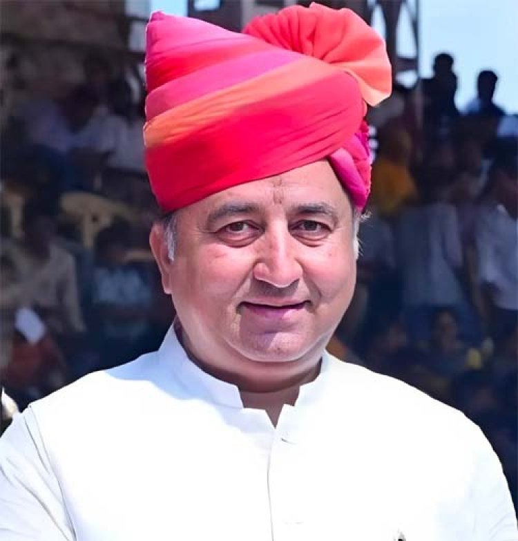 बजट में रोजगार के अवसरों में वृद्धि और युवाओं को स्वरोजगार से जोड़ने का रोडमैप: उद्योग एवं वाणिज्य राज्य मंत्री