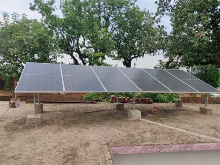 पीएम सूर्य घर योजना: सिलफिली के मनोज विश्वास बने दूसरों के लिए प्रेरणास्रोत्