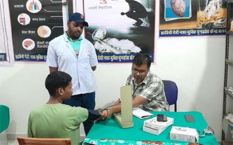 भारत माता वाहिनी योजना से मजबूत हुआ नशामुक्ति जनआंदोलन