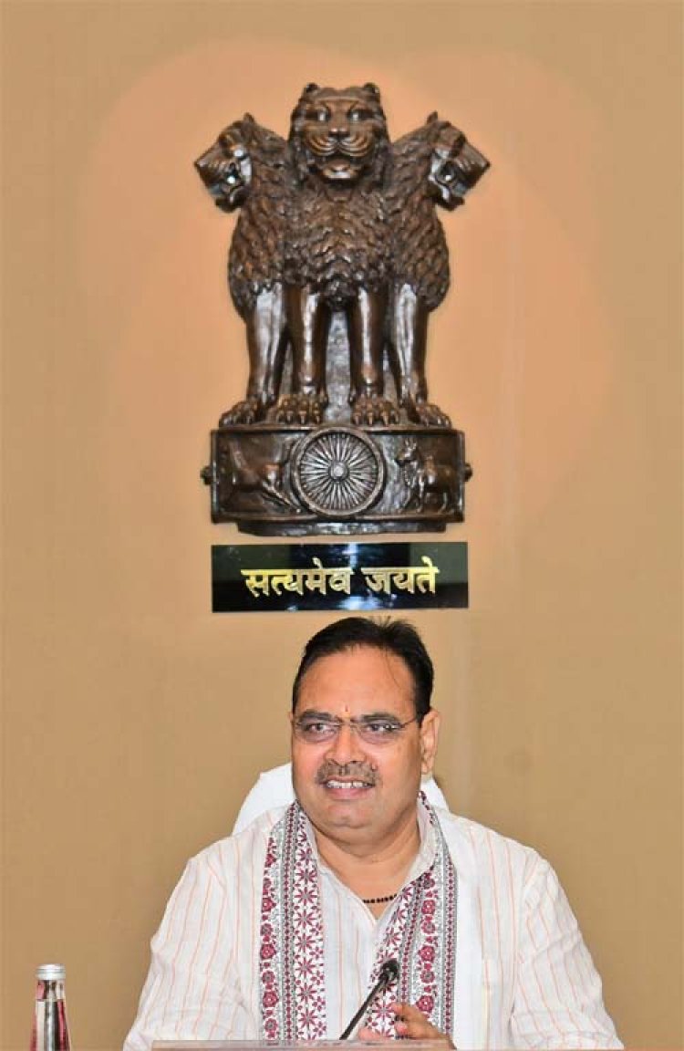 ईज ऑफ डूइंग बिजनेस और ईज ऑफ लिविंग के लिए मुख्यमंत्री भजनलाल शर्मा की महत्वपूर्ण पहल