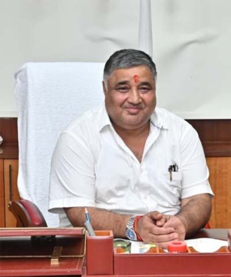 पर्यटन एवं संस्कृति मंत्री राजेश अग्रवाल की पहल से 69.09 करोड़ की लागत से लरंग साय चौक-रामानुजगंज मार्ग का होगा फोरलेन चौड़ीकरण