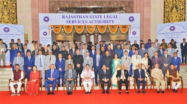 साइबर सुरक्षा हमारा सामूहिक संकल्प: मुख्य न्यायाधीश जस्टिस सूर्यकांत