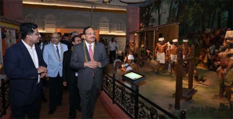 देश के प्रत्येक व्यक्ति को जनजातीय इतिहास को जानना चाहिए: चीफ जस्टिस न्यायमूर्ति सूर्यकांत