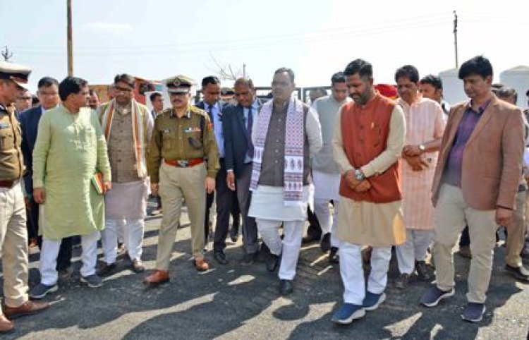 प्रधानमंत्री नरेन्द्र मोदी की 28 फरवरी को प्रस्तावित अजमेर यात्रा