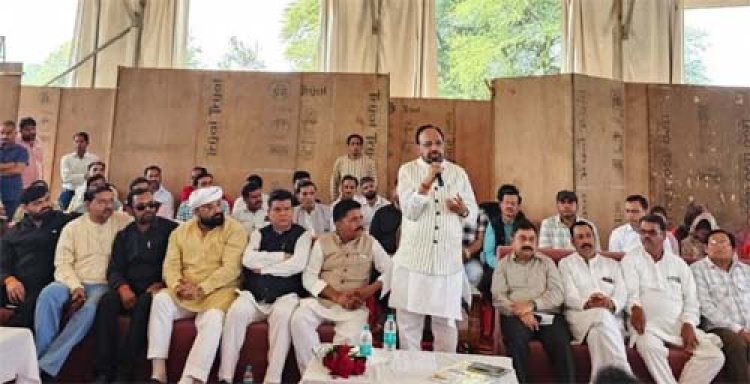 मुख्यमंत्री डॉ. यादव गढ़ाकोटा में आयोजित रहस मेले में होंगे शामिल