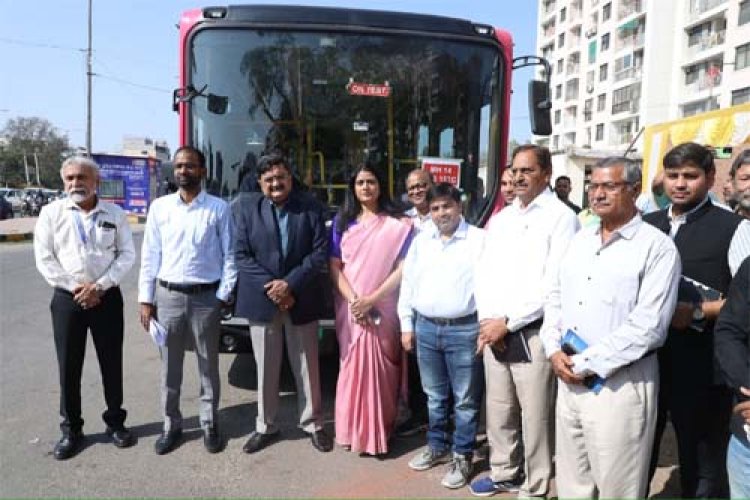 PM e-Bus Sewa के तहत राजस्थान में हरित सार्वजनिक परिवहन की ऐतिहासिक शुरुआत