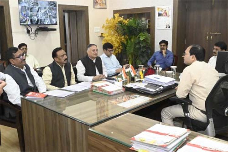 दिव्यांगजनों के सशक्तिकरण को लेकर राज्यभर में तेज होगा अभियान : लोकेश कावड़िया