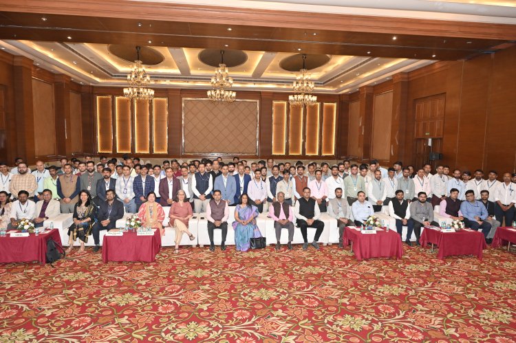 भारतीय रिजर्व बैंक द्वारा जयपुर में क्षमता निर्माण कार्यशाला आयोजित