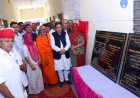 संसदीय कार्य मंत्री ने जोधपुर के महादेव नगर उन्देड़ा में 156.61 लाख रूपये के विकास कार्यों किया लोकार्पण