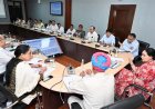 उपमुख्यमंत्री दिया कुमारी ने पर्यटन, कला-साहित्य एवं संस्कृति तथा पुरातत्व विभाग की समीक्षा बैठक ली
