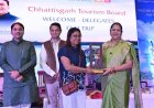 छत्तीसगढ़ में 6 दिवसीय फेम ट्रिप सफलतापूर्वक संपन्न, छत्तीसगढ़ पर्यटन  को मिली नई दिशा