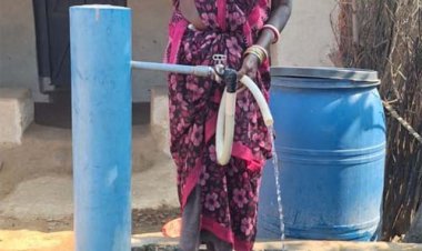 जल जीवन मिशन से बदली फुलमत बाई की जिंदगी, अब नहीं करना पड़ता पानी के लिए संघर्ष