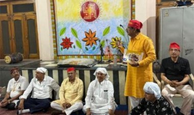 प्रधानमंत्री नरेंद्र मोदी द्वारा भगवान झूलेलाल के जयकारे पर सिंधी समाज ने जताया आभार