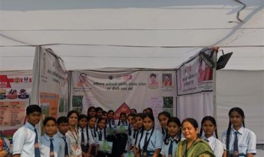 छत्तीसगढ़ ज्ञान सभा विक्रम संवत 2082 में वन विभाग की सक्रिय भागीदारी