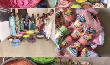 राष्ट्रीय ग्रामीण आजीविका मिशन से महिलाओं को मिली नई पहचान